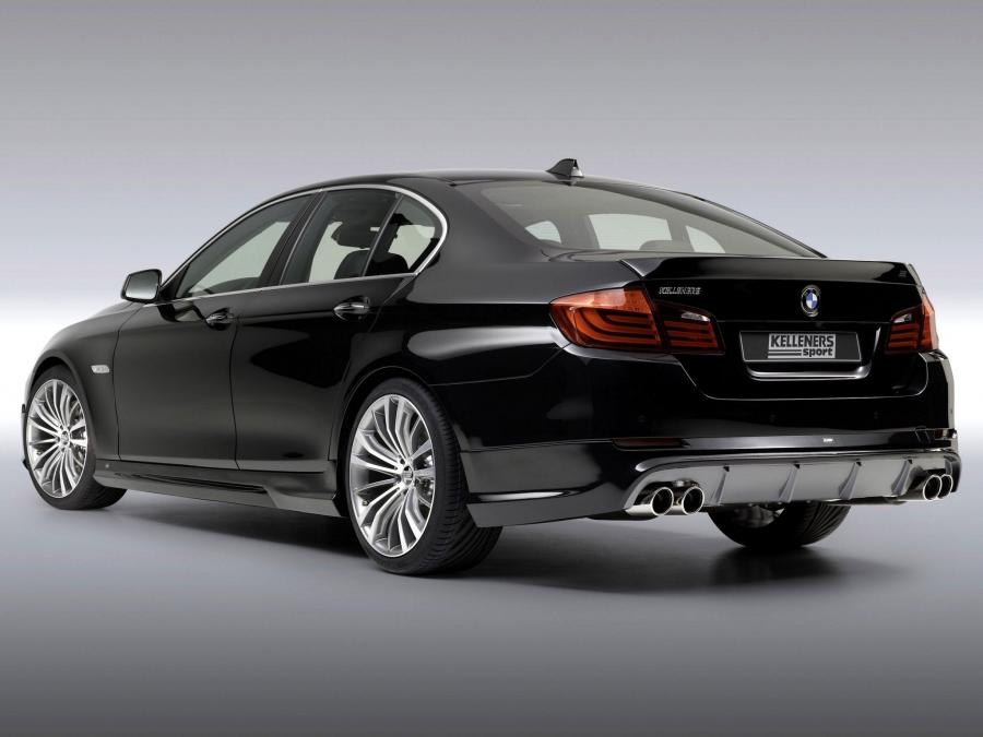  BMW 5-Series by Kelleners Sport 2010 года  (фото 7 из 9)